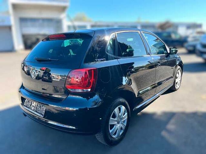 Volkswagen Polo V Team