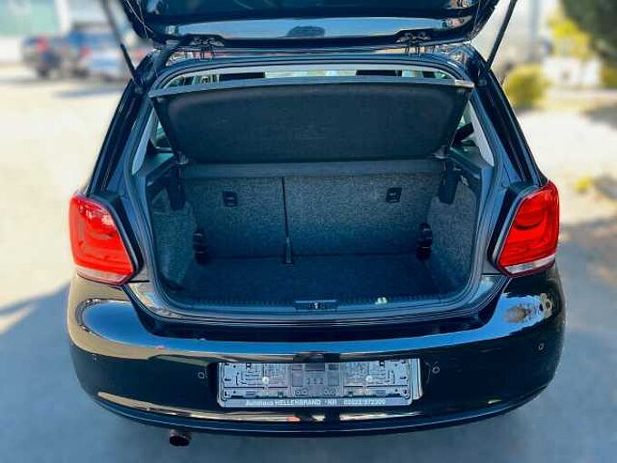 Volkswagen Polo V Team