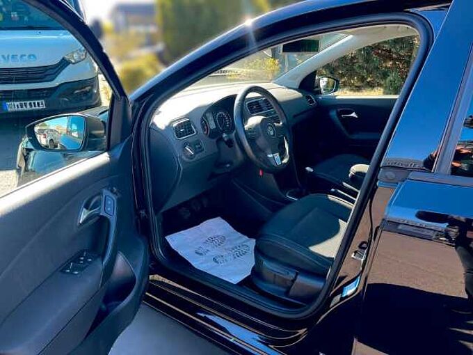 Volkswagen Polo V Team