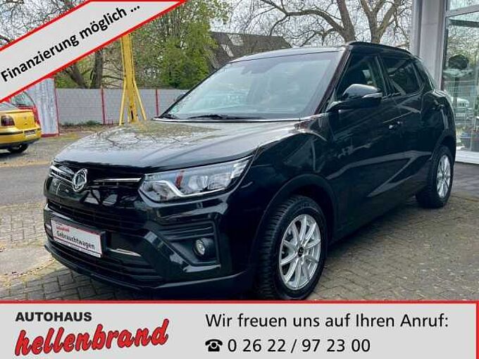 SsangYong Tivoli 1.5 T-GDi Quartz 2WD