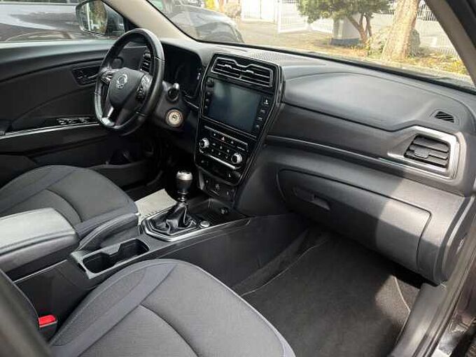 SsangYong Tivoli 1.5 T-GDi Quartz 2WD