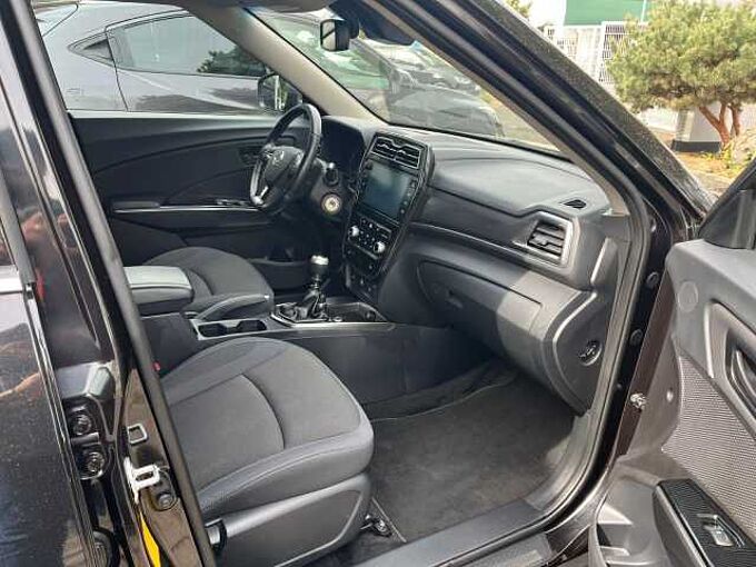 SsangYong Tivoli 1.5 T-GDi Quartz 2WD