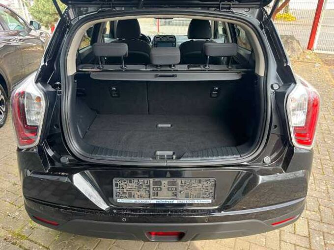 SsangYong Tivoli 1.5 T-GDi Quartz 2WD