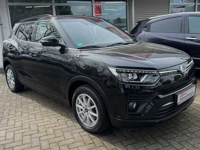 SsangYong Tivoli 1.5 T-GDi Quartz 2WD