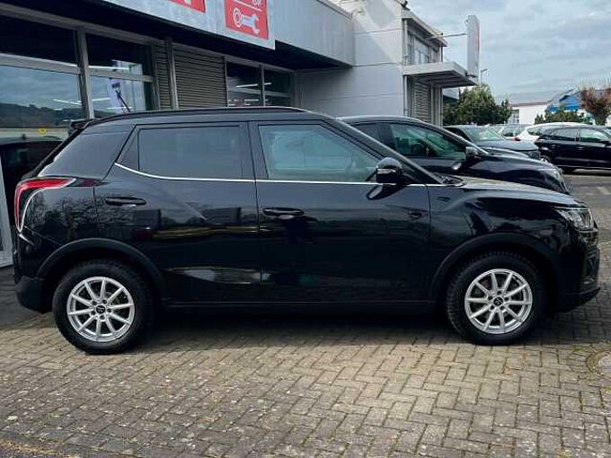 SsangYong Tivoli 1.5 T-GDi Quartz 2WD