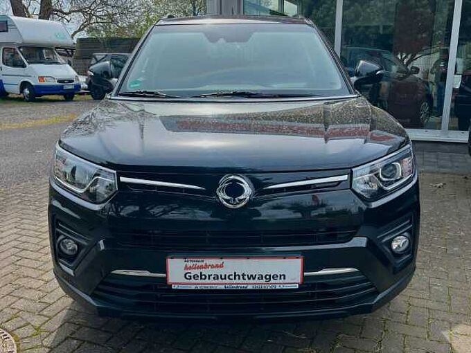 SsangYong Tivoli 1.5 T-GDi Quartz 2WD