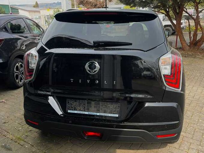 SsangYong Tivoli 1.5 T-GDi Quartz 2WD