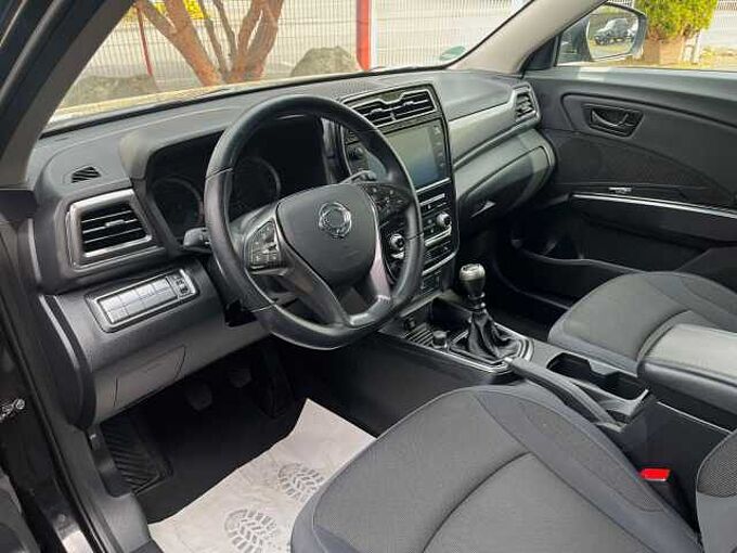 SsangYong Tivoli 1.5 T-GDi Quartz 2WD