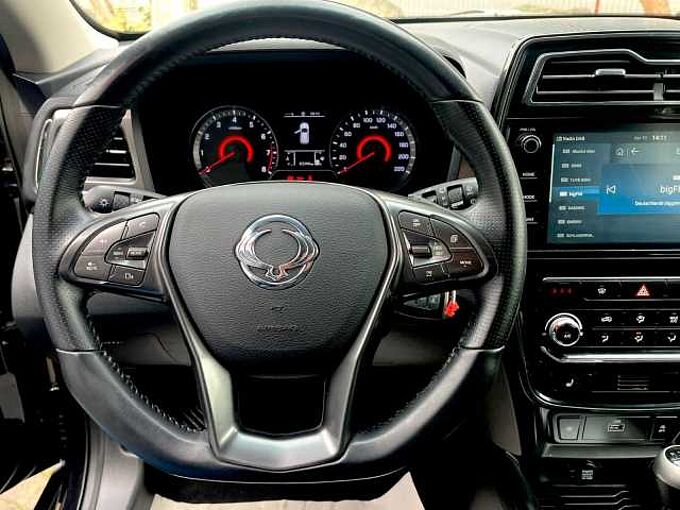 SsangYong Tivoli 1.5 T-GDi Quartz 2WD