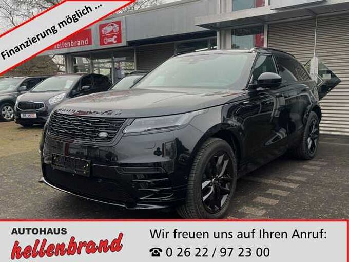 Land Rover Range Rover Velar R-Dynamic SE