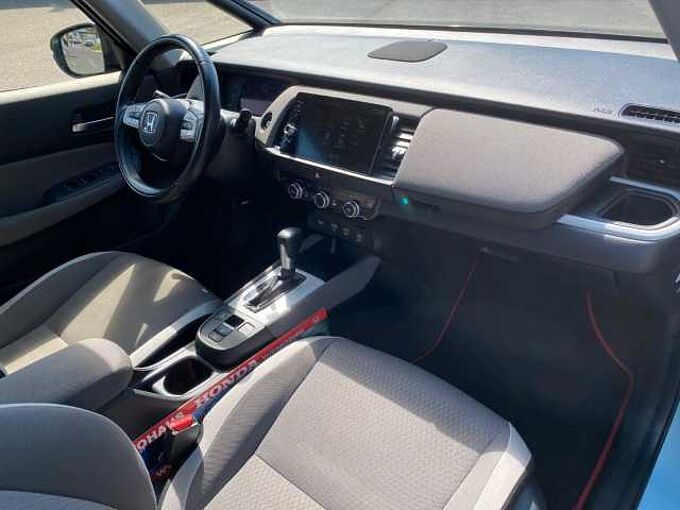 Honda Jazz 1.5 i-MMD Hybrid Crosstar Executive