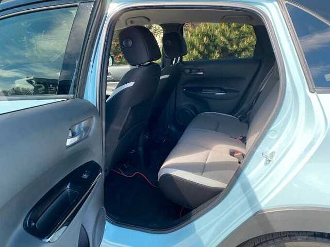 Honda Jazz 1.5 i-MMD Hybrid Crosstar Executive