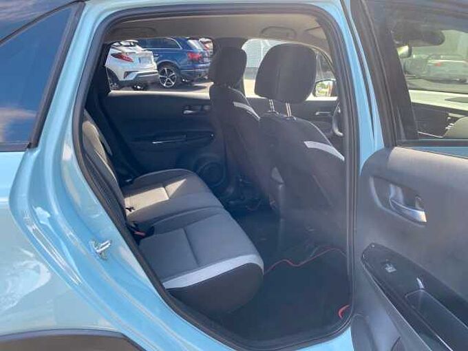 Honda Jazz 1.5 i-MMD Hybrid Crosstar Executive