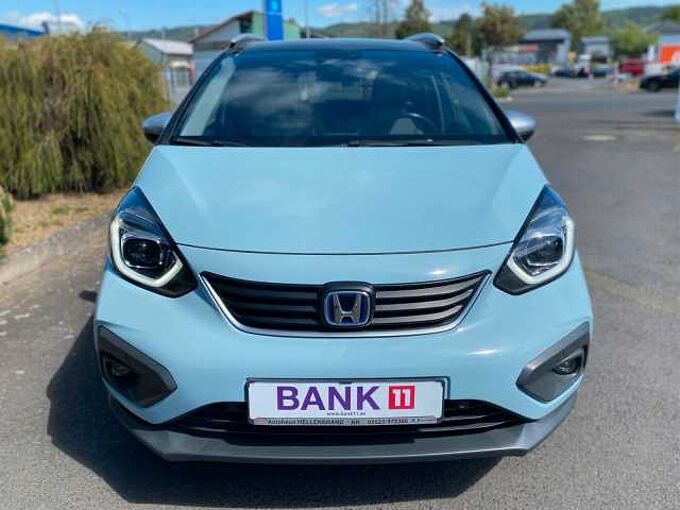 Honda Jazz 1.5 i-MMD Hybrid Crosstar Executive