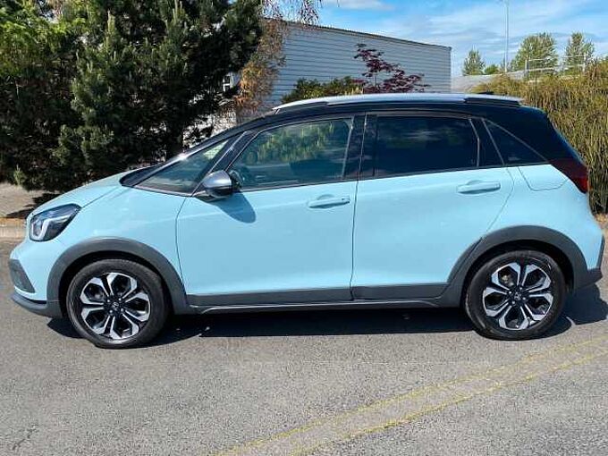Honda Jazz 1.5 i-MMD Hybrid Crosstar Executive