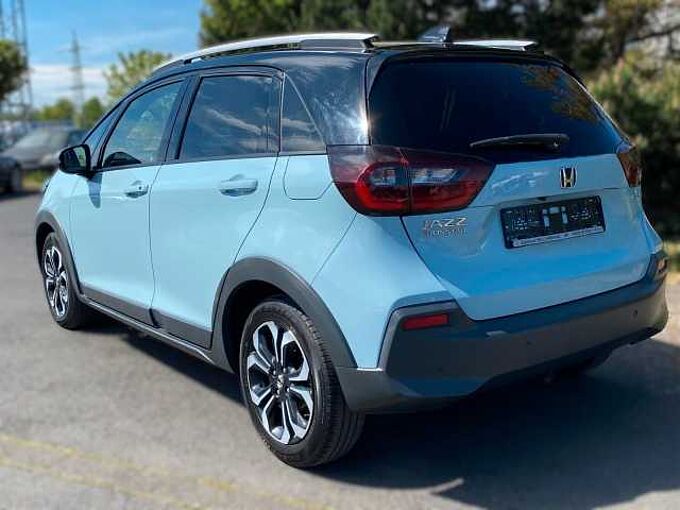 Honda Jazz 1.5 i-MMD Hybrid Crosstar Executive