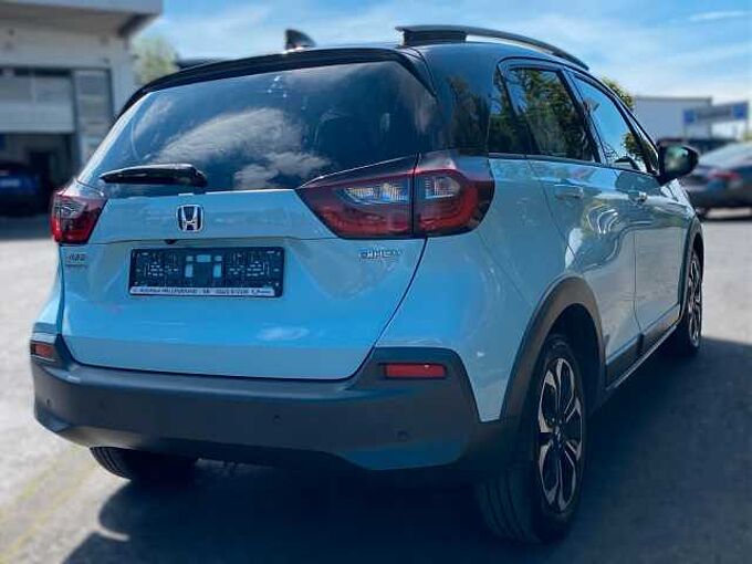 Honda Jazz 1.5 i-MMD Hybrid Crosstar Executive