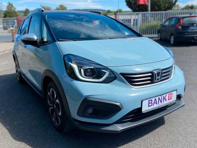 Honda Jazz 1.5 i-MMD Hybrid Crosstar Executive