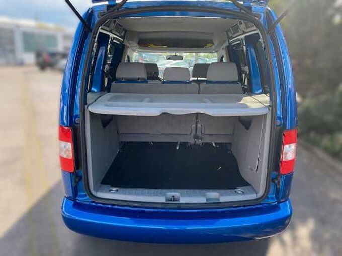 Volkswagen Caddy Life Gewinner Caddy *StandH.*SHZ*AHK*