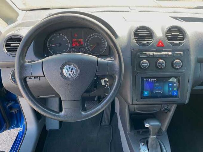 Volkswagen Caddy Life Gewinner Caddy *StandH.*SHZ*AHK*