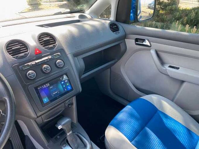 Volkswagen Caddy Life Gewinner Caddy *StandH.*SHZ*AHK*
