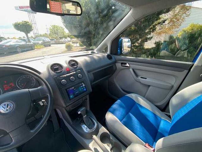 Volkswagen Caddy Life Gewinner Caddy *StandH.*SHZ*AHK*