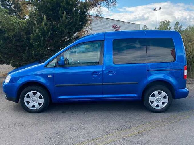 Volkswagen Caddy Life Gewinner Caddy *StandH.*SHZ*AHK*