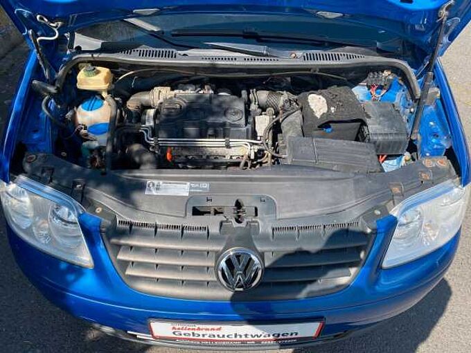 Volkswagen Caddy Life Gewinner Caddy *StandH.*SHZ*AHK*