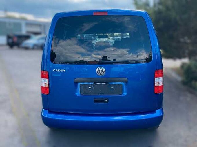 Volkswagen Caddy Life Gewinner Caddy *StandH.*SHZ*AHK*