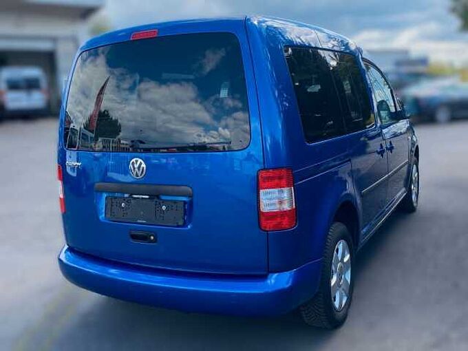 Volkswagen Caddy Life Gewinner Caddy *StandH.*SHZ*AHK*