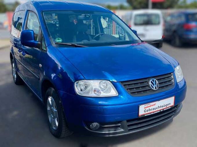 Volkswagen Caddy Life Gewinner Caddy *StandH.*SHZ*AHK*