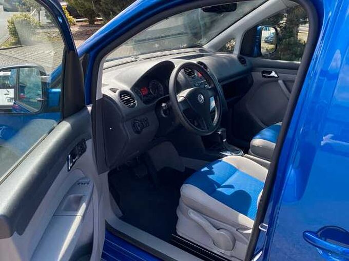 Volkswagen Caddy Life Gewinner Caddy *StandH.*SHZ*AHK*