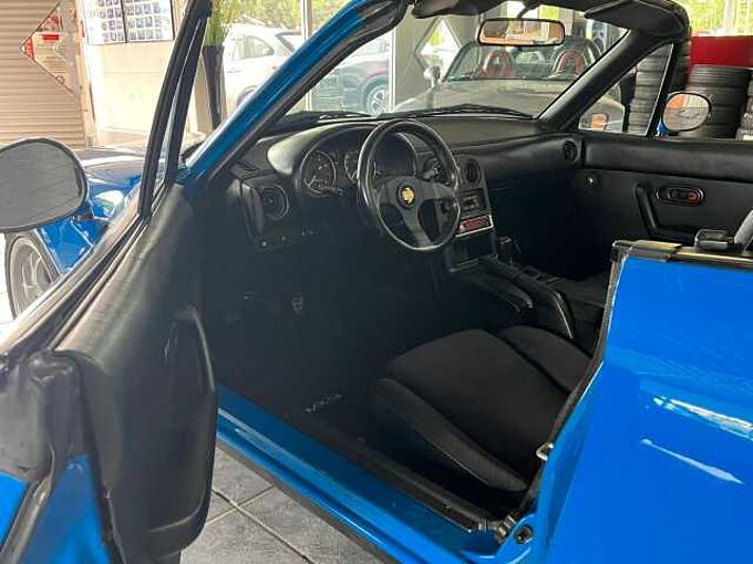 Mazda MX-5 1.6 Cabrio *KSW* T&Uuml;V28* TOP-ZUSTAND*