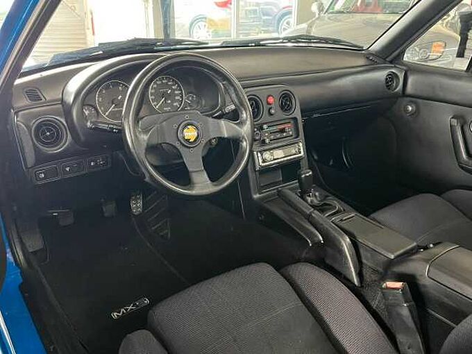 Mazda MX-5 1.6 Cabrio *KSW* T&Uuml;V28* TOP-ZUSTAND*