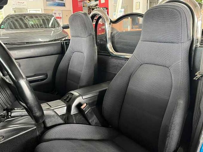Mazda MX-5 1.6 Cabrio *KSW* T&Uuml;V28* TOP-ZUSTAND*