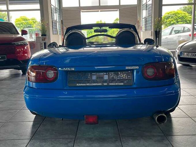 Mazda MX-5 1.6 Cabrio *KSW* T&Uuml;V28* TOP-ZUSTAND*