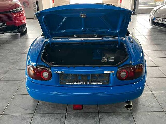 Mazda MX-5 1.6 Cabrio *KSW* T&Uuml;V28* TOP-ZUSTAND*