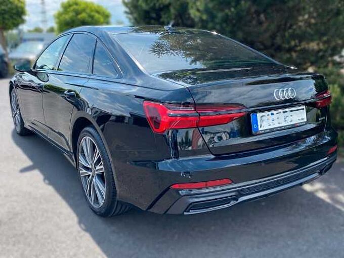 Audi A6 Lim. 50 TDI quattro Sport S-Line