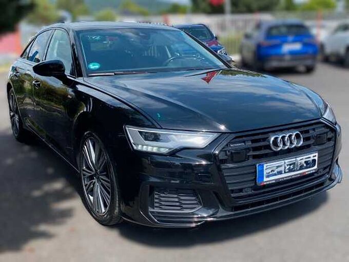 Audi A6 Lim. 50 TDI quattro Sport S-Line