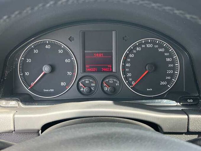 Volkswagen Golf Plus V Tour