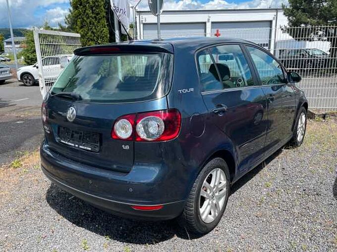 Volkswagen Golf Plus V Tour