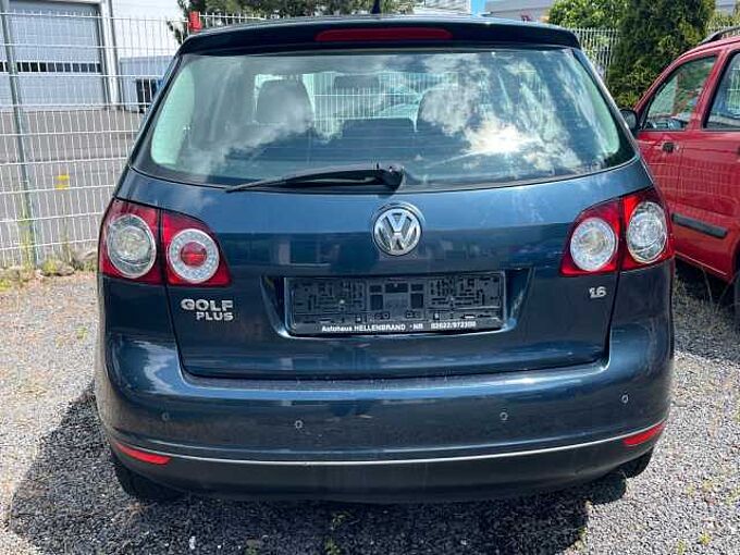 Volkswagen Golf Plus V Tour