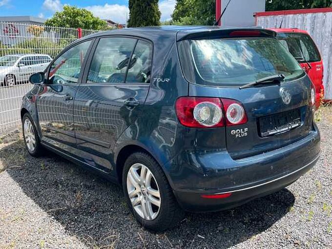 Volkswagen Golf Plus V Tour