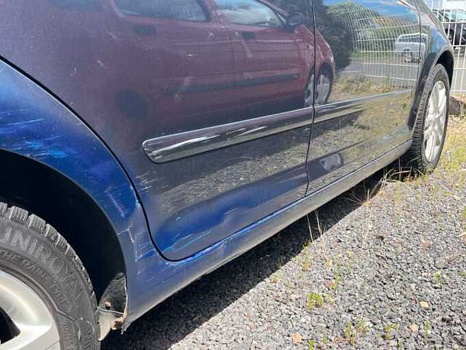 Volkswagen Golf Plus V Tour