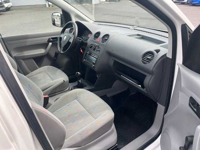 Volkswagen Caddy 1.9 TDI Kasten *AHK* T&Uuml;V*