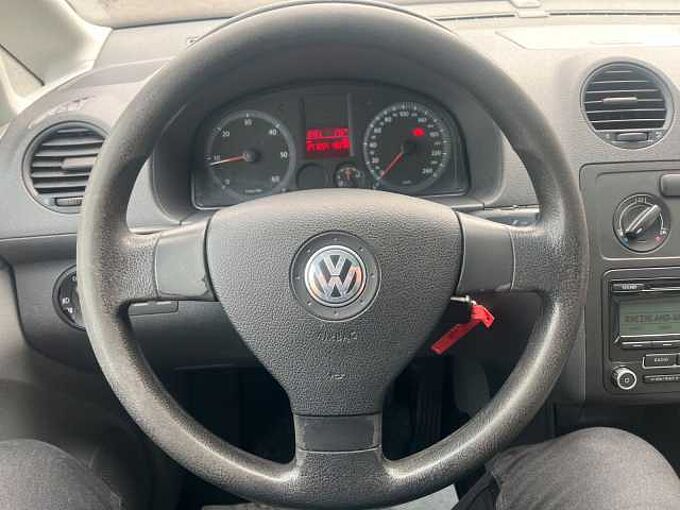 Volkswagen Caddy 1.9 TDI Kasten *AHK* T&Uuml;V*