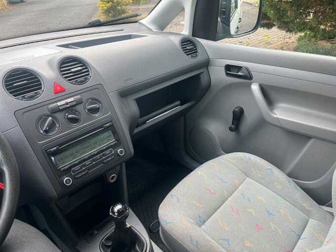 Volkswagen Caddy 1.9 TDI Kasten *AHK* T&Uuml;V*