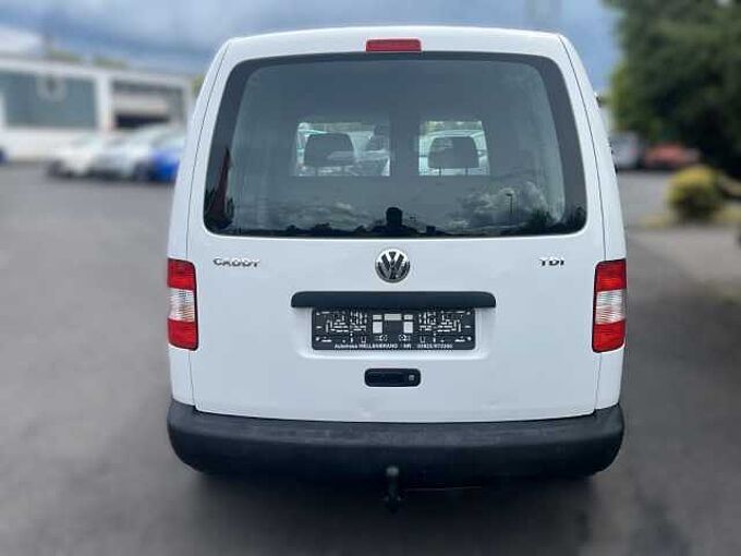 Volkswagen Caddy 1.9 TDI Kasten *AHK* T&Uuml;V*