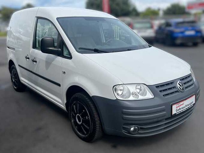Volkswagen Caddy 1.9 TDI Kasten *AHK* T&Uuml;V*