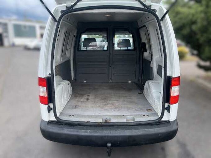 Volkswagen Caddy 1.9 TDI Kasten *AHK* T&Uuml;V*